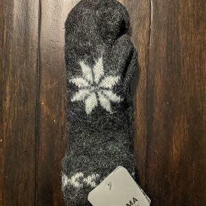 Pure Icelandic Wool Mittens
